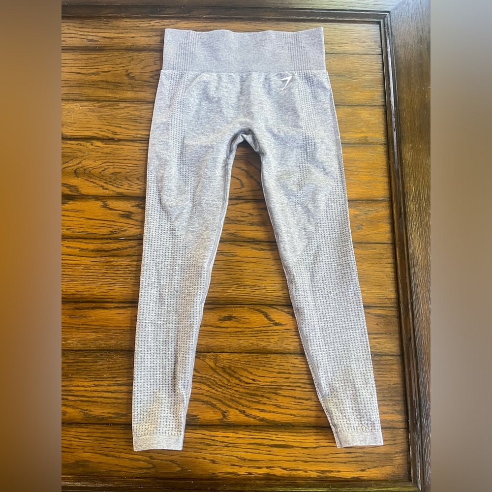 Gymshark seamless leggings size small